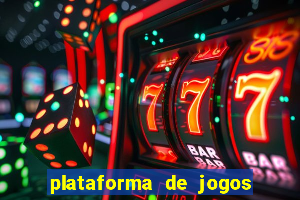 plataforma de jogos do silvio santos